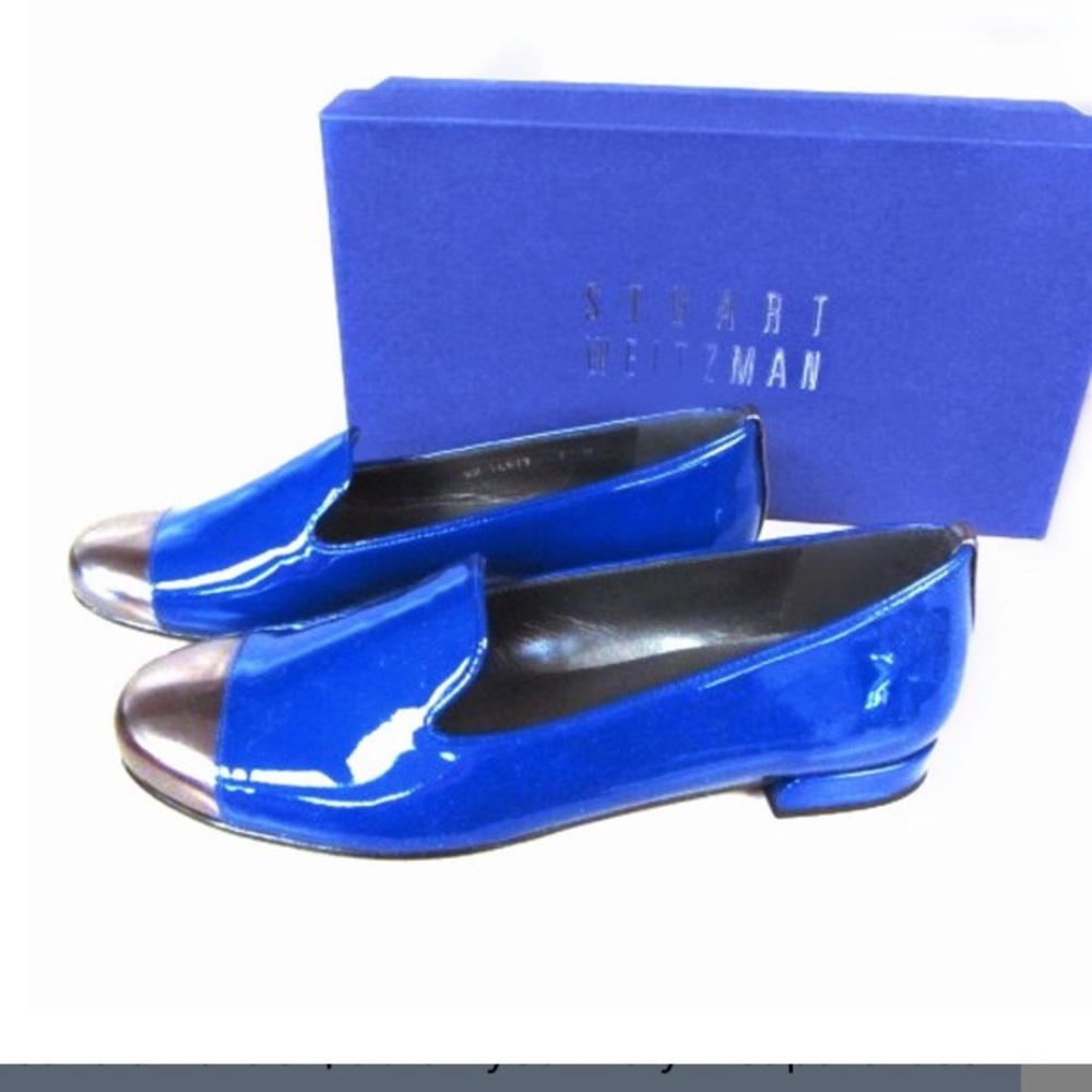 Stuart Weizmann loafers